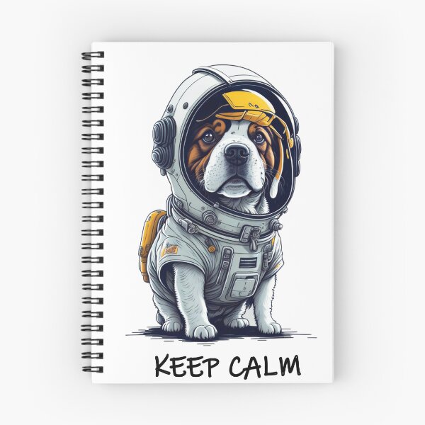 Item preview, KEEP CALM DOG designed and sold by demirkanad.