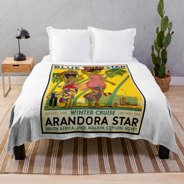 Item preview, Arandora Star Winter Cruise designed and sold by JoeBensonDesign.