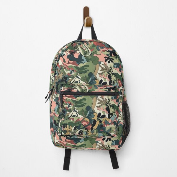 Item preview, Army Camo Print Green Camouflage Pattern Graphic Pixelated Military Colorful Abstract Country  designed and sold by arcadetoystore.