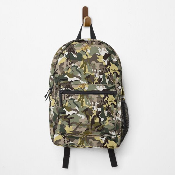 Item preview, Army Camo Print Green Camouflage Pattern Graphic Pixelated Military Colorful Abstract Country designed and sold by arcadetoystore.