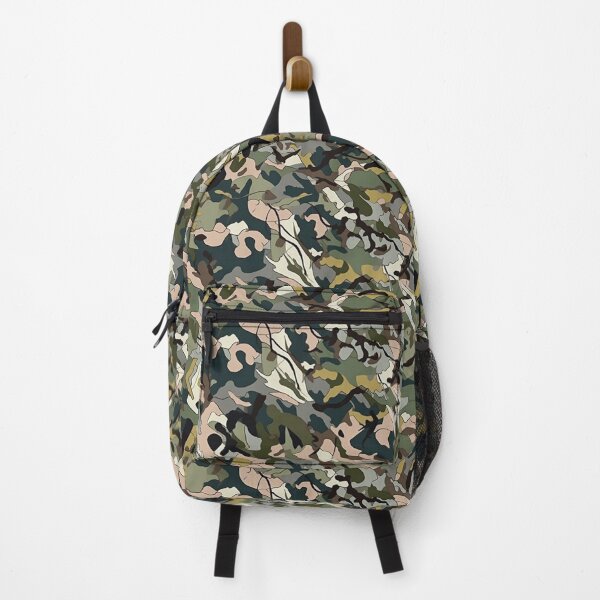 Item preview, Army Camo Print Camouflage Green Pattern Graphic Pixelated Military Colorful Abstract Country designed and sold by arcadetoystore.