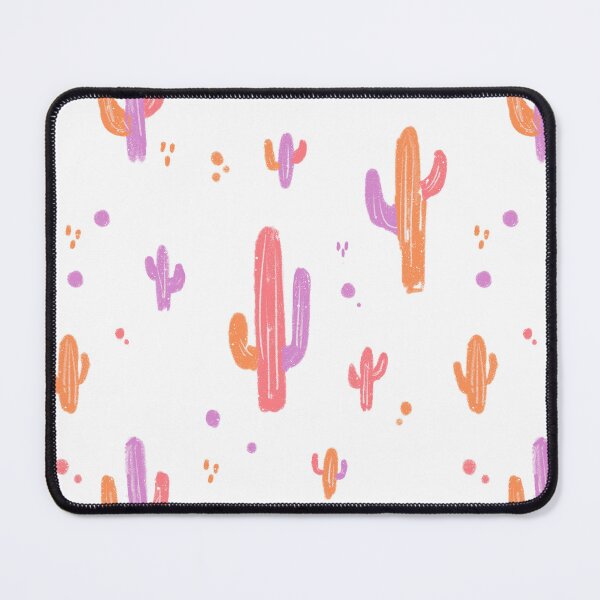 Item preview, Happy drawn cacti designed and sold by SylSam Creations.