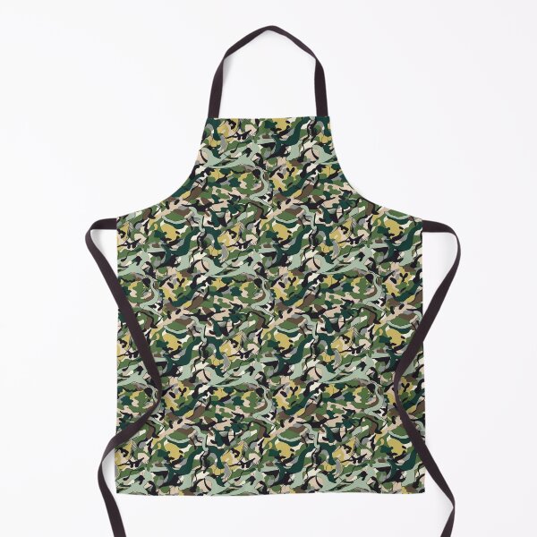 Item preview, Light Green Army Camo Print Camouflage Pattern Graphic Pixelated Military Colorful Abstract Country  designed and sold by arcadetoystore.