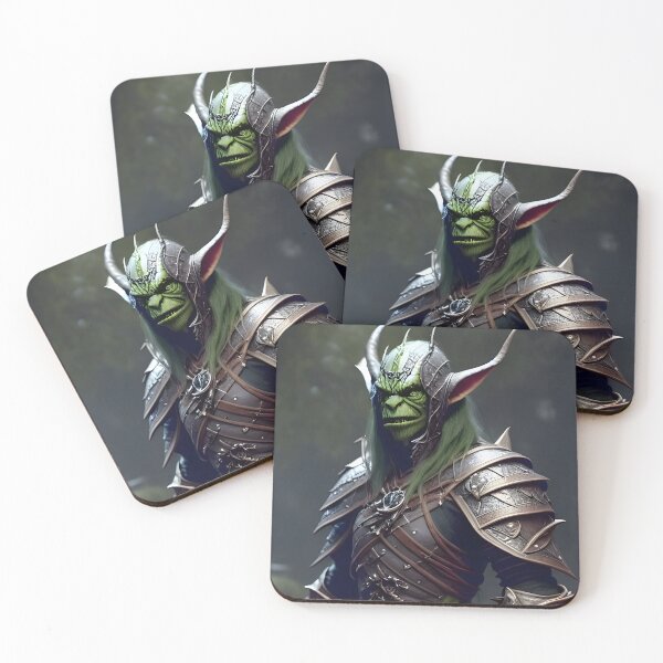 Item preview, Green Goblin Warrior designed and sold by magikman65.