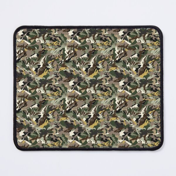 Item preview, Army Green Camo Print Camouflage Pattern Graphic Pixelated Military Colorful Abstract Country designed and sold by arcadetoystore.