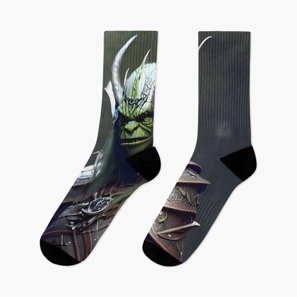 Item preview, Green Goblin Warrior designed and sold by magikman65.