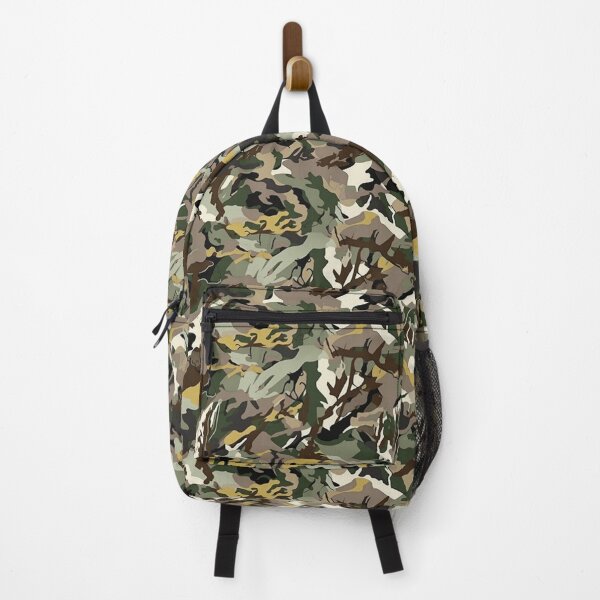 Item preview, Army Green Camo Print Camouflage Pattern Graphic Pixelated Military Colorful Abstract Country  designed and sold by arcadetoystore.
