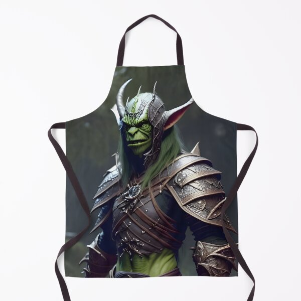 Item preview, Green Goblin Warrior designed and sold by magikman65.