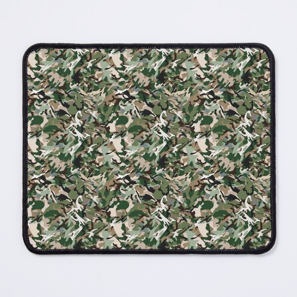 Item preview, Army Camo Print Light Green Camouflage Pattern Graphic Pixelated Military Colorful Abstract Country designed and sold by arcadetoystore.