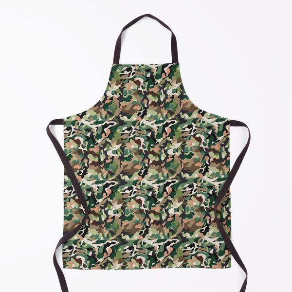 Item preview, Green Army Camo Print Camouflage Pattern Graphic Pixelated Military Colorful Abstract Country  designed and sold by arcadetoystore.