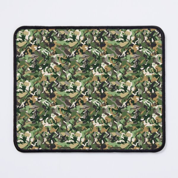 Item preview, Army Camo Print Green Camouflage Pattern Graphic Pixelated Military Colorful Abstract Country designed and sold by arcadetoystore.