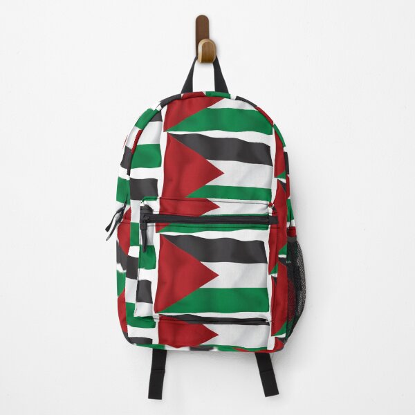 Item preview, 3D Animated Waving Flag of Palestine designed and sold by drsaver.