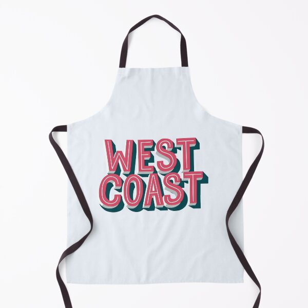 Item preview, West Coast Retro Lettering designed and sold by 2sistersuk.