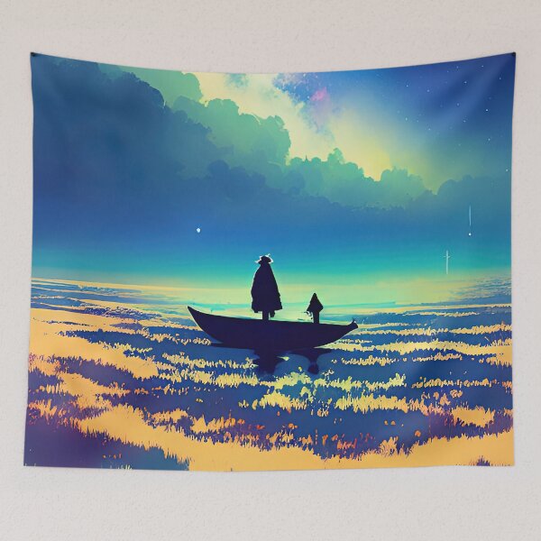 Item preview, Celestial Dreamland designed and sold by Arkneer.