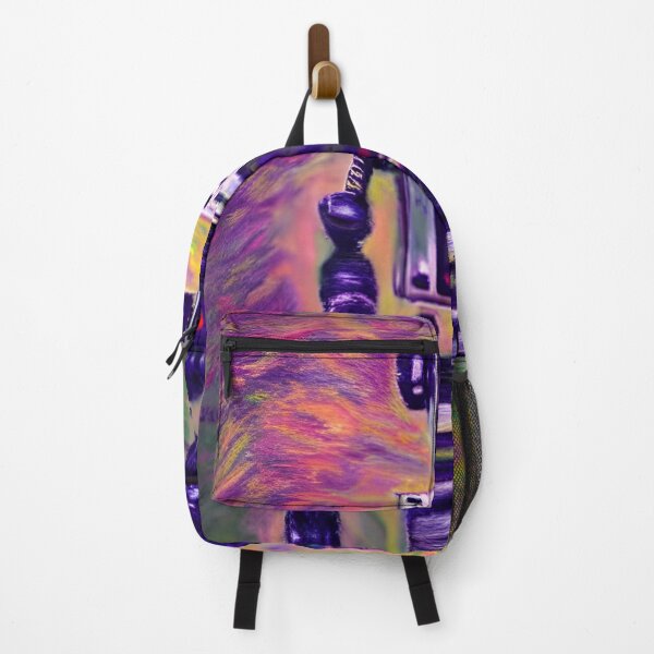 Item preview, Robot in the style of famous art. designed and sold by CRAFTER-MEDIA.