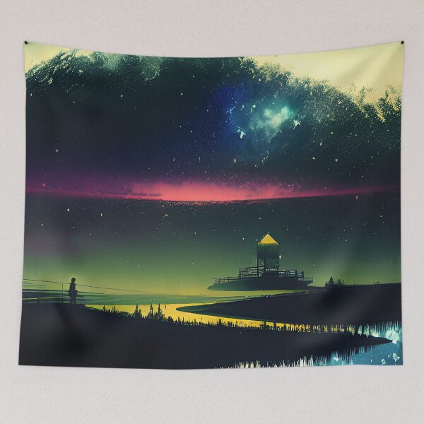Item preview, Celestial Dreamland designed and sold by Arkneer.
