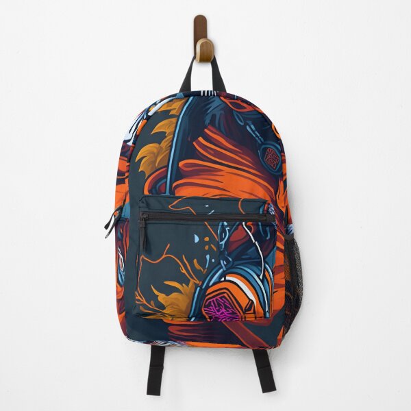 Item preview, Vector Tiger Print| Tiger as DJ| Artificial Intelligence| A.I Design designed and sold by RedArtG09.