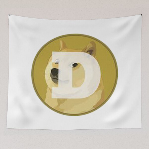 Item preview, Dogecoin Cryptocurrency designed and sold by AltcoinCentral.
