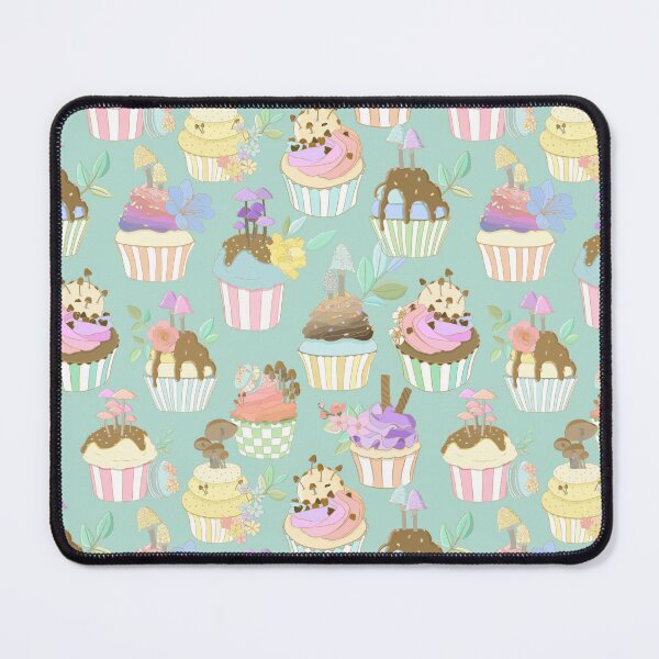 Item preview, Pastel Cupcakes designed and sold by OranelloDesigns.