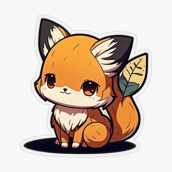 Mswgnab - Cute Anime Fox Boy Transparent PNG - 500x550 - Free Download on  NicePNG