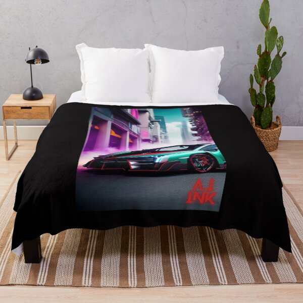 Item preview, A.I INK | Futuristic Cyberpunk Supercars  designed and sold by AI-INK.