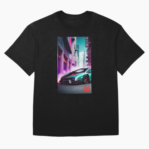 Item preview, A.I INK | Futuristic Cyberpunk Supercars  designed and sold by AI-INK.