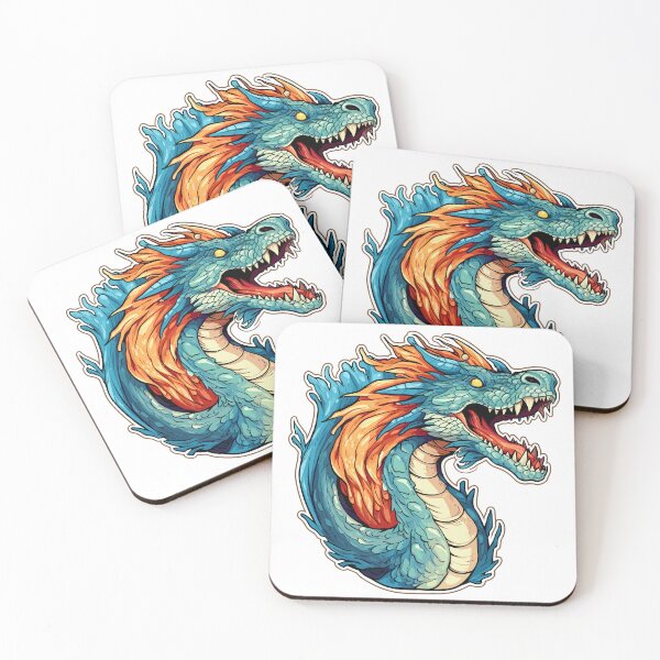 Item preview, Fire Breathing Dragon designed and sold by Mikhail Palinchak.