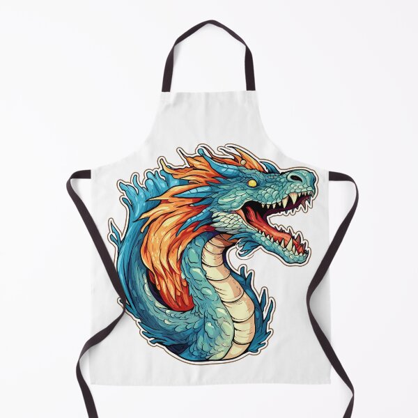 Item preview, Fire Breathing Dragon designed and sold by Mikhail Palinchak.