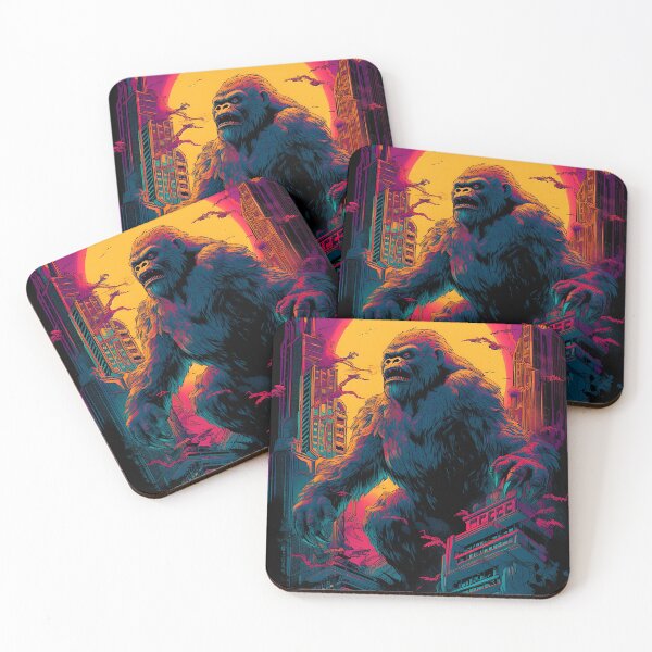 Item preview, KingKong designed and sold by BoreasArts.