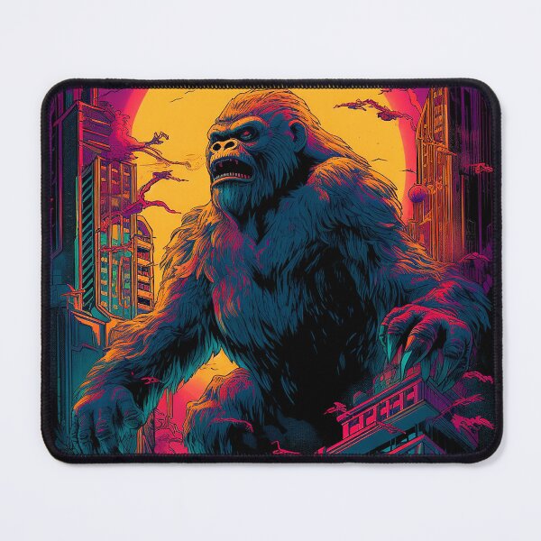 Item preview, KingKong designed and sold by BoreasArts.
