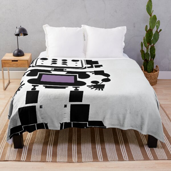 Item preview, Robot in the style of famous art. designed and sold by CRAFTER-MEDIA.