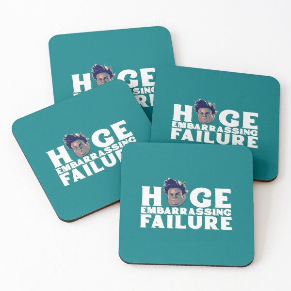 Item preview, Huge Embarassing Failure designed and sold by amirowles56.