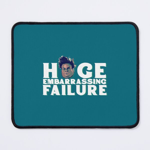 Item preview, Huge Embarassing Failure designed and sold by amirowles56.