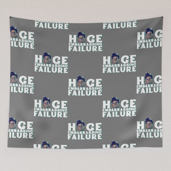 Item preview, Huge Embarassing Failure designed and sold by amirowles56.
