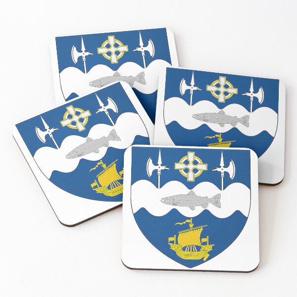 Item preview, Ballina Coat of Arms designed and sold by Richenda.
