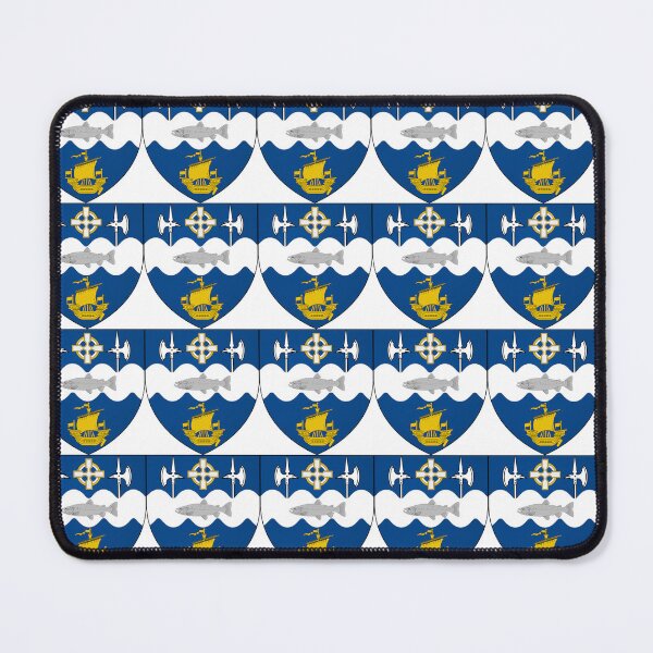 Item preview, Ballina Coat of Arms designed and sold by Richenda.
