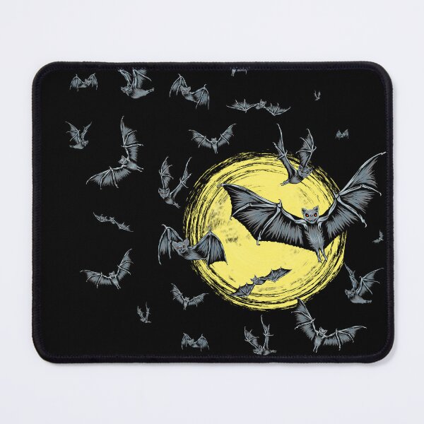 Item preview, Bat Swarm designed and sold by . VectorInk.