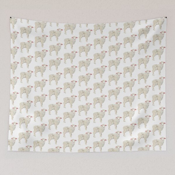 Item preview, Lamb designed and sold by BabbanGaelg.