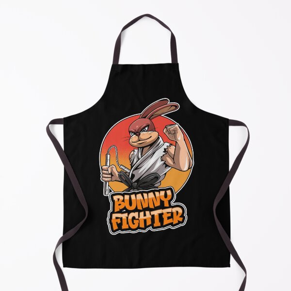 Item preview, Bunny Fighter T-shirt Artwork designed and sold by namanyapod.