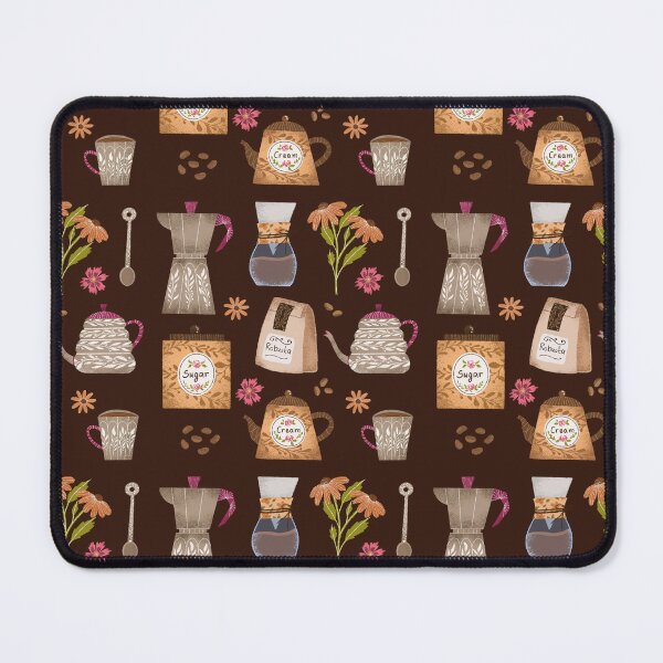 Item preview, Brew coffee aesthetic art designed and sold by pinkyfish1010.