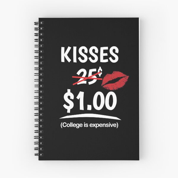 Item preview, Kisses 25 Cents designed and sold by TeeTimeGuys.