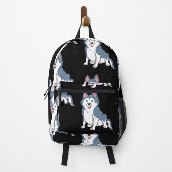 Artikelvorschau, Husky, kleiner Husky, süßer Husky entworfen und verkauft von UsamaRana.