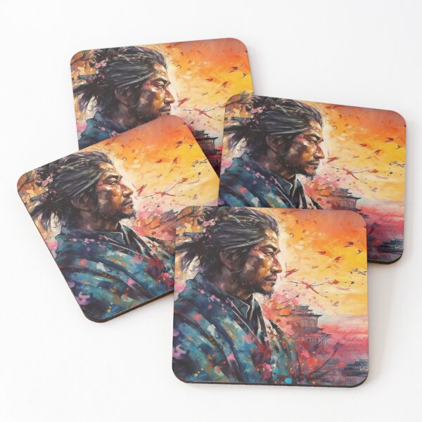 Item preview, Samurai Spirits designed and sold by letsgetinspired.