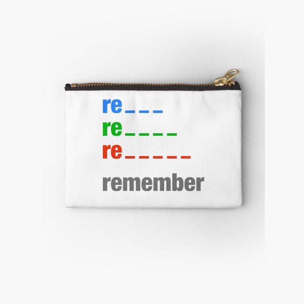 Item preview, Remember 1 designed and sold by pop-and-bee.