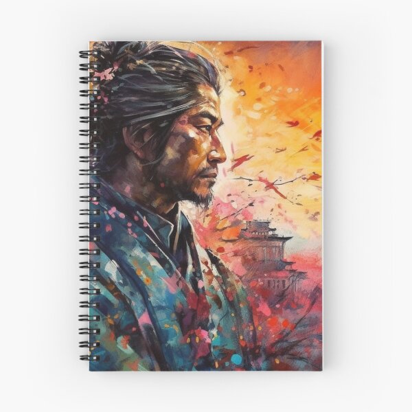 Item preview, Samurai Spirits designed and sold by letsgetinspired.