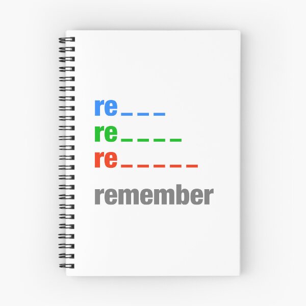 Item preview, Remember 1 designed and sold by pop-and-bee.