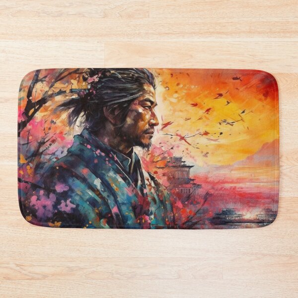Item preview, Samurai Spirits designed and sold by letsgetinspired.