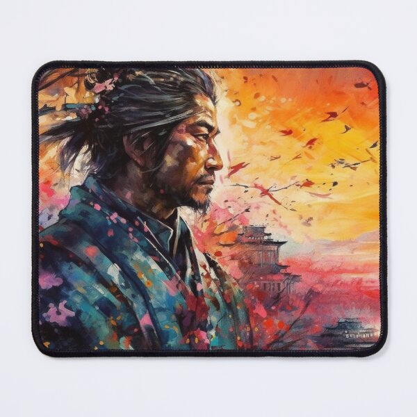 Item preview, Samurai Spirits designed and sold by letsgetinspired.