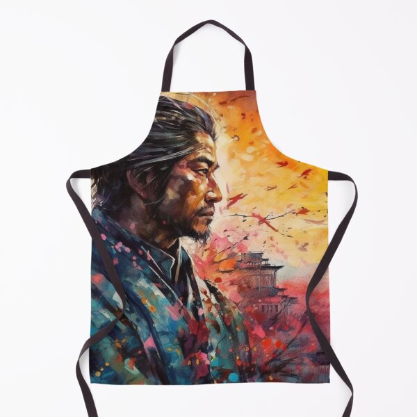 Item preview, Samurai Spirits designed and sold by letsgetinspired.