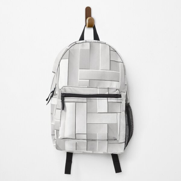 Item preview, Silver Stand Out Mosaic Tiles designed and sold by PatternBestFan.
